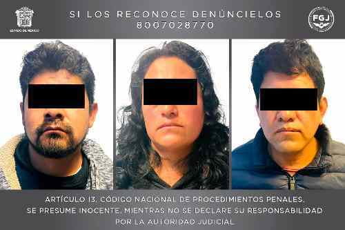 Atrapan a secuestradores y homicidas de Xonacatlán